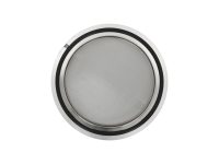 ISO Stainless Steel Centering Rings with Viton O-Ring ISO Stainless Steel Centering Rings with Viton O-Ring