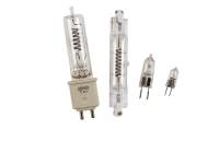 Quartz Tungsten Halogen Lamps