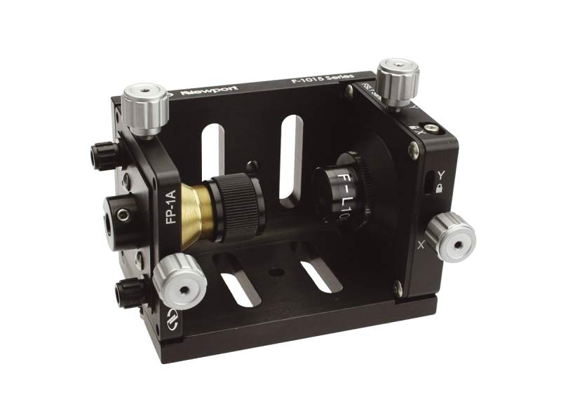 Precision Single-Mode Fiber Couplers