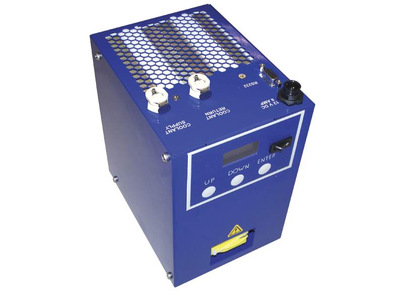 Oriel I-V Test Station