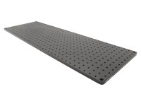 Solid Aluminum Optical Breadboard Plates