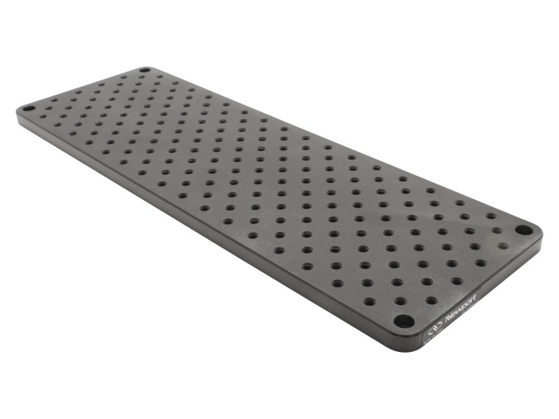 Double Density Solid Aluminum Breadboard Plates