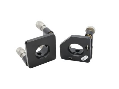 New Focus Performance Mirror Mounts