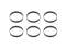 Lens Tube Spacers and Washers
