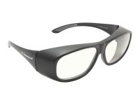 Universal Rimmed Frame Laser Safety Glasses