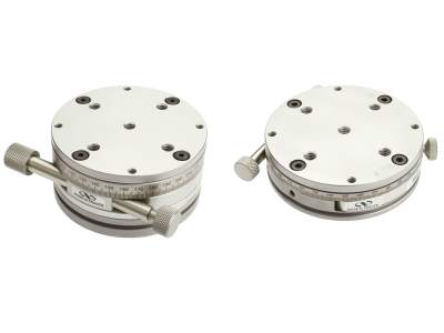 UTR Precision Steel Rotation Stages