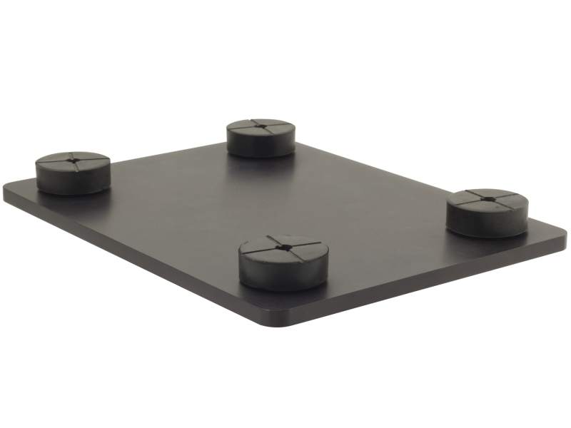 Table Top Elastomeric Vibration Isolation Platforms