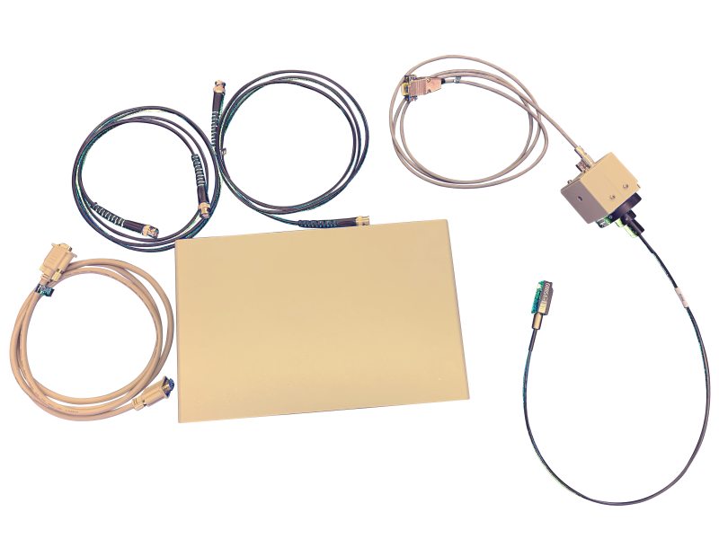 Solar Simulator Digital Exposure System