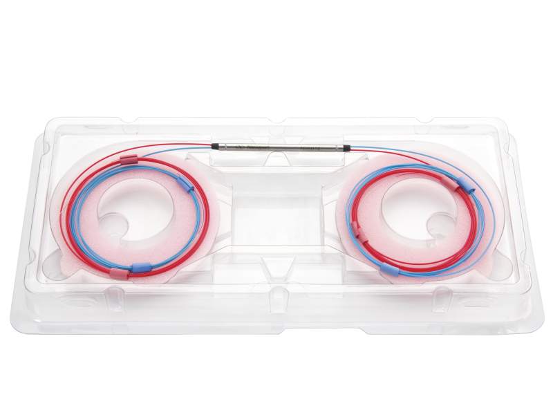 1x2 and 2x2 Singlemode Fiber Couplers