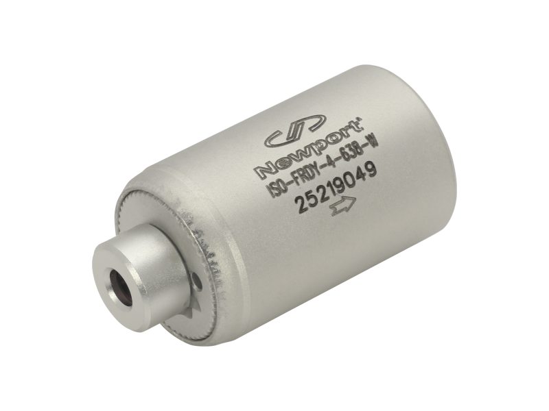 Compact Faraday Optical Isolators