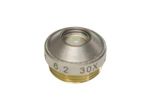 Aspheric Objective Lenses