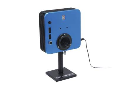 Flange Mounted Optical Filter Wheels