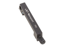 Precision 100 mm Dovetail Optical Rails