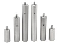 0.5 in. Diameter Stainless Steel Optical Mounting Posts