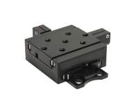 Quick-Mount, Ball Bearing Stages Quick-Mount, Ball Bearing Stages