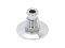 ISO-KF Flange to VCR-M Adapters