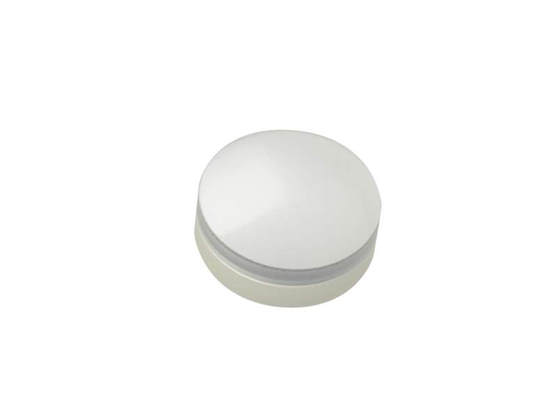 Visible Achromatic Aspherical Lenses