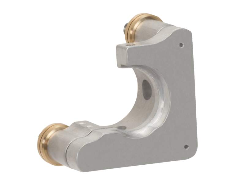 Low Outgassing and LaserClean Mirror Mounts