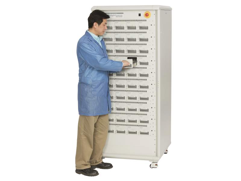 Sentinel Laser Diode Reliability and Burn-In Test System