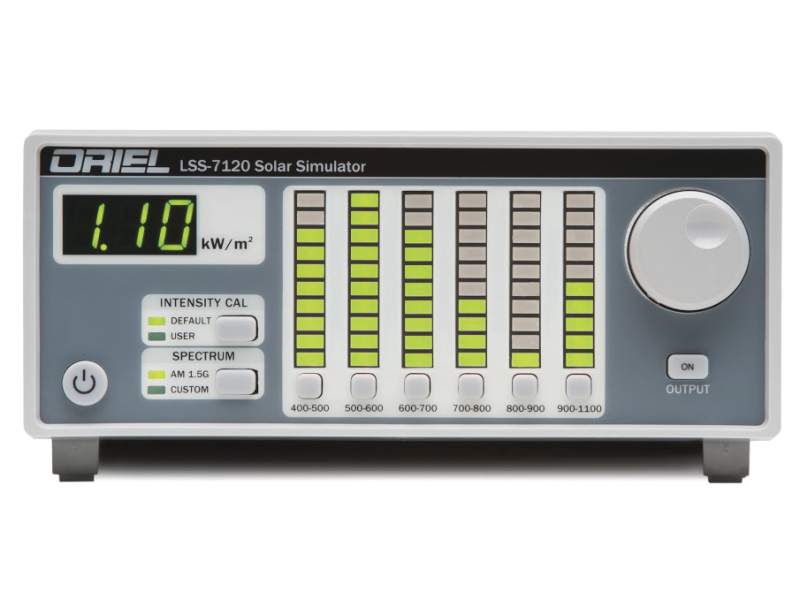 Class AAA LED Solar Simulators