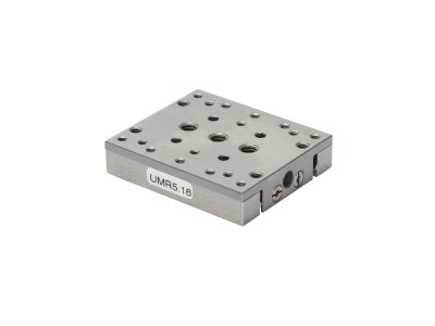 Vacuum Compatible UMR High Load, Double-Row Ball Bearing Linear Stage