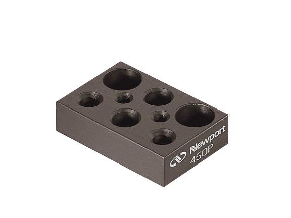 450A Series Compact Ball Bearing Stage