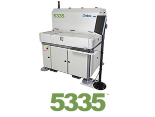 5335™ Flex PCB Laser via Drilling System