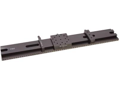Precision 100 mm Dovetail Optical Rails