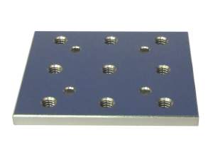 Base and Top Plates for Motorized Stages