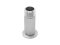 Stainless Steel ISO-KF to NPT-M Pipe Adapters