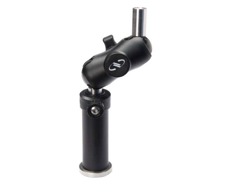 Double Jointed Optical Post Heads