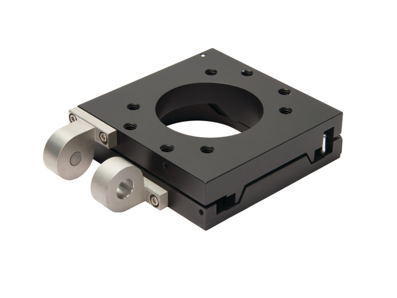 Extended Platform, Crossed-Roller Bearing Stages