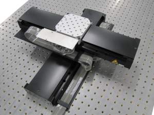 Linear Stage Cable Management Solutions