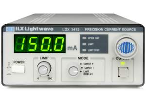 Entry Level 200 mA Laser Diode Drivers Entry Level 200 mA Laser Diode Drivers