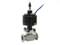 ECv Electric Bellows Vacuum Isolation Valves