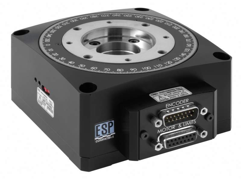 RGV High Speed High Load Direct Drive Rotation Stages