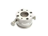 UTR-A Precision Steel Rotation Stages with Aperture UTR-A Precision Steel Rotation Stages with Aperture