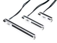 Vacuum Compatible Nanopositioning Piezo Stack Actuators