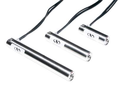 Vacuum Compatible Nanopositioning Piezo Stack Actuators