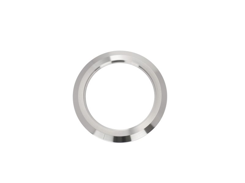 ISO-KF Stainless Steel Blank Flanges with Bore