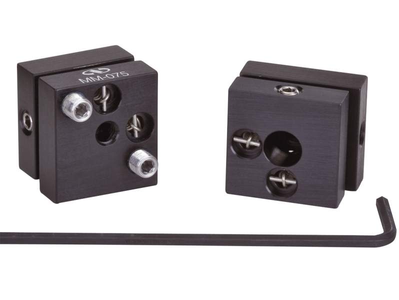 Hex-Driven Miniature Platform Mirror Mounts
