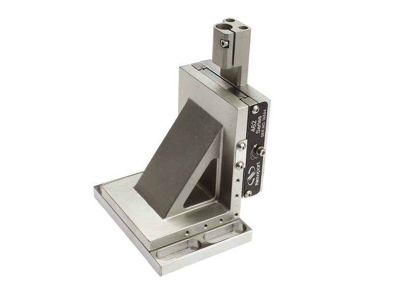 25 mm Travel ULTRAlign Crossed-Roller Bearing Stages