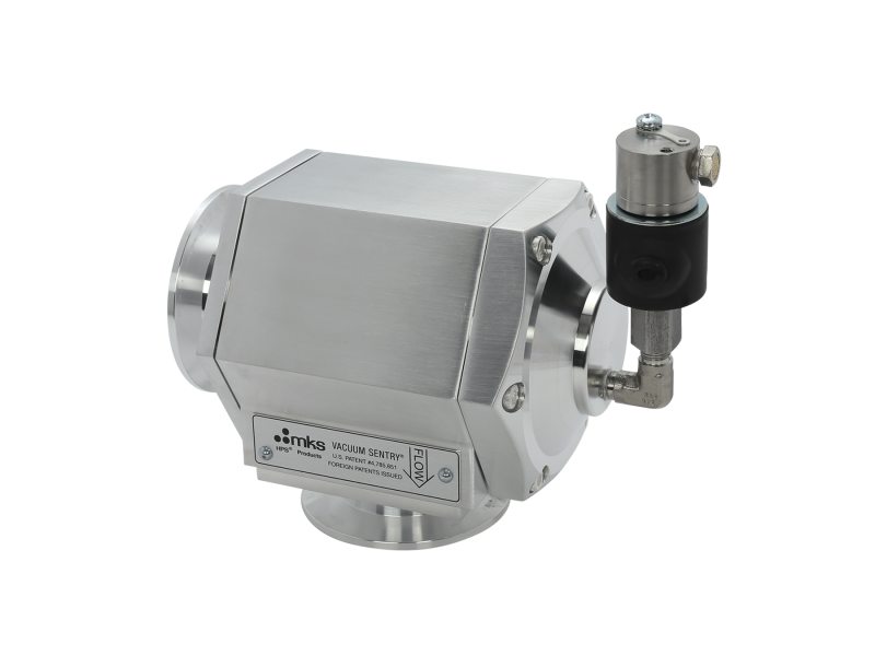 145 Vacuum Sentry® Safety Isolation Valves