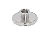 ISO-MF to ISO-KF Step Profile Flange Adapters