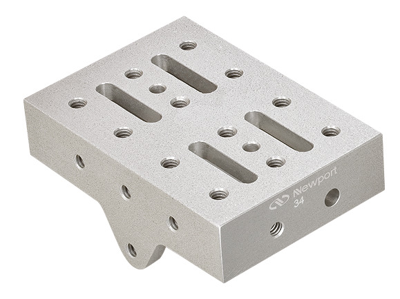 Optical Support Rod Platforms