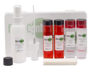 Polymer Optic Cleaning Kits