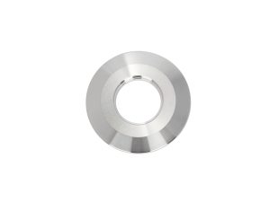 ISO-KF Stainless Steel Blank Flanges with Bore