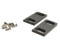 Gimbaled Three-Axis Optic Tilt Mounts