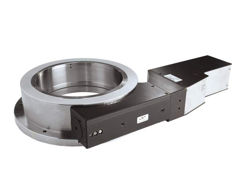 RV High Performance DC Motor Rotation Stages