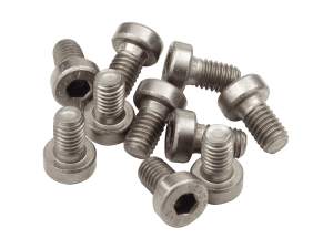 Stainless Steel Cap Screws